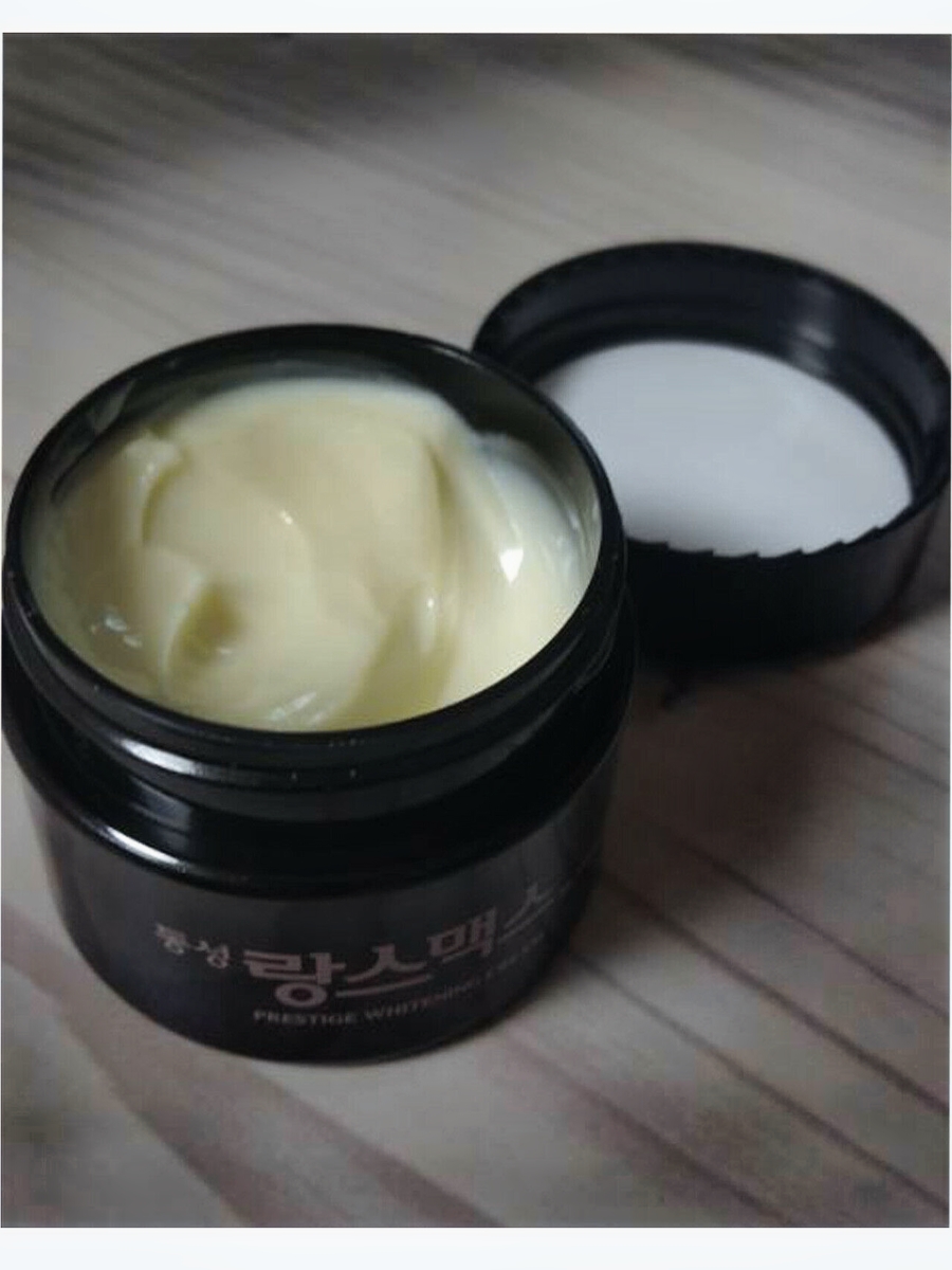 Отбеливающий крем для лица Rannce Max Prestige Whitening Cream 20 гр.